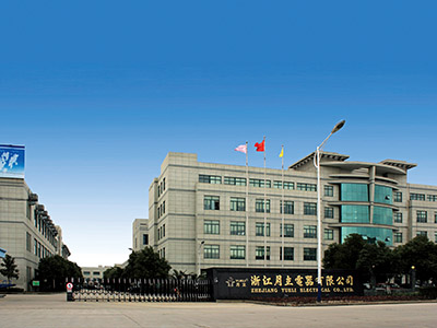 必一运动第二厂区外景